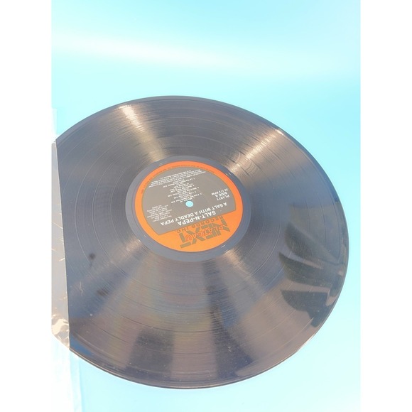 Sealed - Salt-N-Pepa - A Salt with a Deadly Pepa - 1988 Original 1ST Pressing - Picture 3 of 3